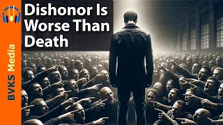 Dishonor Is Worse Than Death | SB 3.1.16