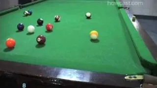 How to Play Pool