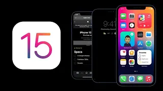 Обзор iOS 15 , функции которые понравились и можно пользоваться !