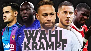 Wahlkrampf! Wer ist der schlechteste 100 Millionen-Transfer aller Zeiten?