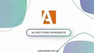 ALLTEST COVID-19 Rapid Test Products Collection