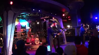 Hard Days Night Beatles Tribute - This Boy - Disneyland Anaheim 1-2-2015