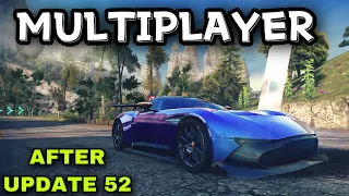 IT DESERVE BUFF ?!? | Asphalt 8, Aston Martin Vulcan Multiplayer Test After Update 52