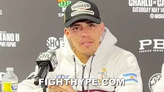 BRIAN CASTANO FIRST WORDS AFTER KNOCKOUT LOSS TO JERMELL CHARLO: "HE CAUGHT ME & THAT WAS IT"