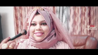 Ramsheed & Nabeela | Nikaah & Bridal Shower Highlights | HD Film Production