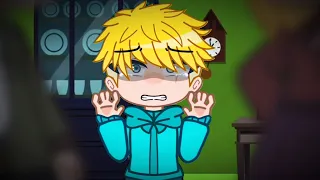 If in their eyes you'll always be a dumb blonde || gacha club || South Park || Ft. Butters