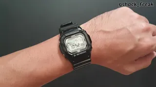 G-Shock | GLX-5600-1  Unboxing