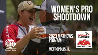 2023 Mathews Pro/Am | Women's Pro