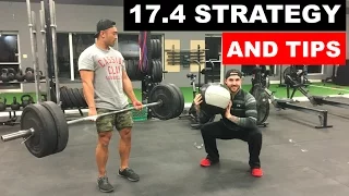 17.4 Workout Strategies, Tips and Efficiencies