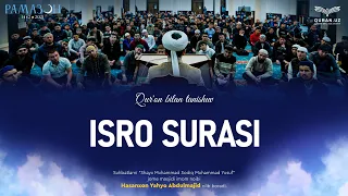 17. Isro surasi 1-111-oyatlar | Qur'on bilan tanishuv | Ramazon suhbatlari