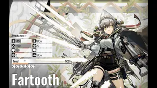 Fartooth! | A Mediocre Arknights Operator Guide