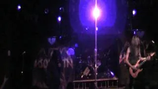 Lizzy Borden - There Will Be Blood Tonight (live at The Silo 6-5-10)