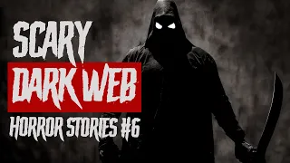 More TRULY F*cked Up Dark Web Horror Stories With Rain Sounds: Scary Stories To Fall Asleep To