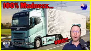 EV Madness: Electric TRUCKS are a truly TERRIBLE idea | MGUY Australia