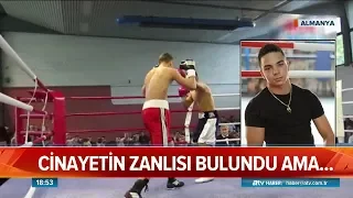 Türk boksör cinayetinde büyük şüphe! - Atv Haber 27 Ağustos 2018