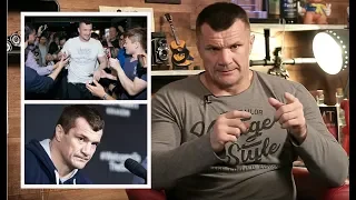 Cro Cop - "Nisam bahat, ali mora biti reda i respekta prema meni!"