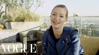 73 Questions With Iggy Azalea | Vogue