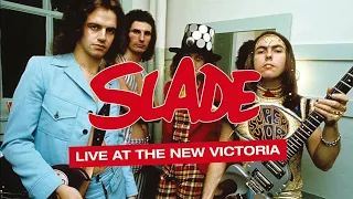 Slade - Live At The New Victoria (1975) [Full Concert]