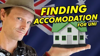 Finding Accommodation in Australia for University
