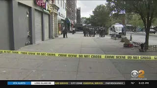 Police Looking For Gunman Who Shot Man In Harlem