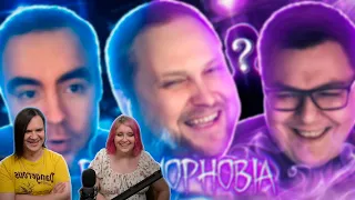 СМЕШНЫЕ МОМЕНТЫ С КУПЛИНОВЫМ ► Phasmophobia #9 | РЕАКЦИЯ НА @kuplinovplay|