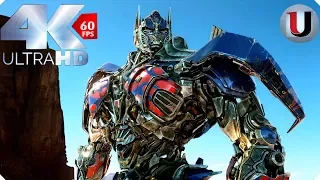 Autobots Reunite Scene Transformers 4 Age of Extinction 2014 CLIP IMAX (4K)