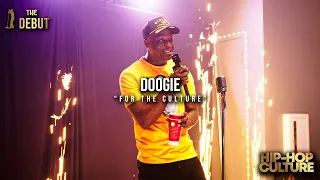 He did not have to snap like this 🔥 "Doogie - PTSD" | The Debut w/ Poison Ivi