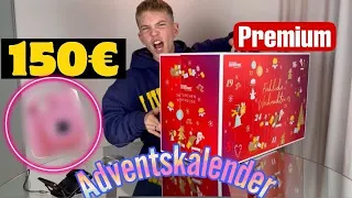 Ich Teste 150€ PREMIUM Höffner Adventskalender! I IamZuckerpuppe