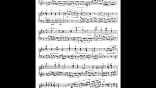 Heller Etude Op.45 No.23 - Trough Wind and Rain (Allegro di molto)