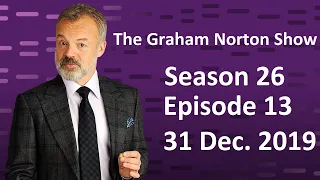 The Graham Norton Show S26E13 Tom Hanks, Motsi Mabuse, Stephen Graham, Melanie C, Sink the Pink