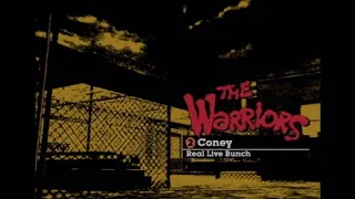 The Warriors Mission #2 - Real Live Bunch