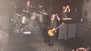Green Day - Holiday LIVE at The Metro in Chicago  #Lollapalooza #AfterShow