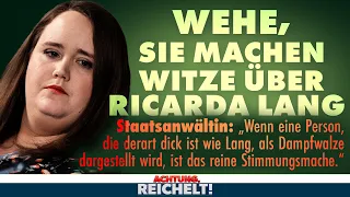 Umfrage-Hammer! Das Ende der grünen Deutungshoheit | Achtung, Reichelt! vom 21.03.2024