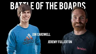 BOFTB - Male Qualification 1 - Jon Cardwell VS. Jeremy Fullerton