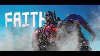 Faith - Optimus Prime