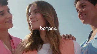 Bonprix startet in den Frühling mit einer Kampagne auf diversen Bewegtbildkanälen.