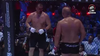 Лучший Бой Фёдор Емельяненко против Фабио Мальдонадо Fedor Emelianenko vs Fabio Maldonado — копия