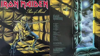 Iron Maiden - Piece Of Mind - Full Album - 1983