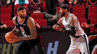 LA Clippers vs Portland Trail Blazers Full Game Highlights | April 20 | 2021 NBA Season