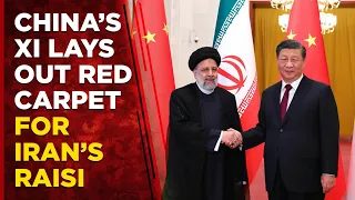 Xi Raisi Meeting Live: Chinese President Lays Out Red Carpet For Iranian Counterpart in Beijing