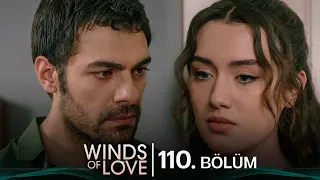 Rüzgarlı Tepe 110. Bölüm | Winds of Love Episode 110