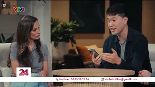 Thuyết tiến hóa của Trí tuệ Nhân tạo | VTV24