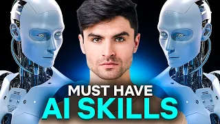 7 AI Skills To STAY AHEAD of 97% Of Individuals!