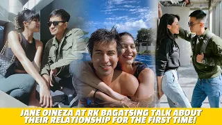 Jane Oineza & RK Bagatsing talk about their relationship for the first time!| Star Magic Inside News