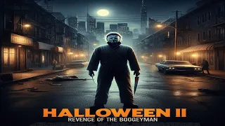 Halloween II: Revenge Of The Boogeyman (2022 SHORT FILM)