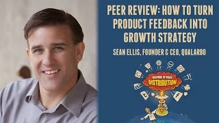 [500DISTRO] Peer Review: How to Turn Product Feedback into Growth Strategy