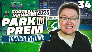 Park To Prem FM23 | Episode 34 - The Next NLBM? | Football Manager 2023