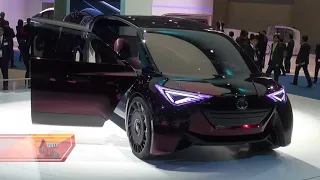 SALÓN DE TOKIO 2017. ESPECIAL AUTO AL DÍA (11/11/17)