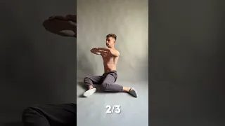 Упражнение на тазобедренные суставы