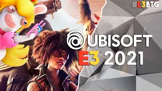 🔴 E3 2021: UBISOFT Forward | CONFERENCIA en ESPAÑOL | #E3BtG